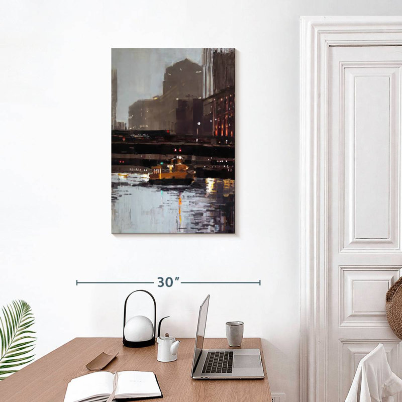 Ponts Avery Clark Street, H 30 po x l 20 po