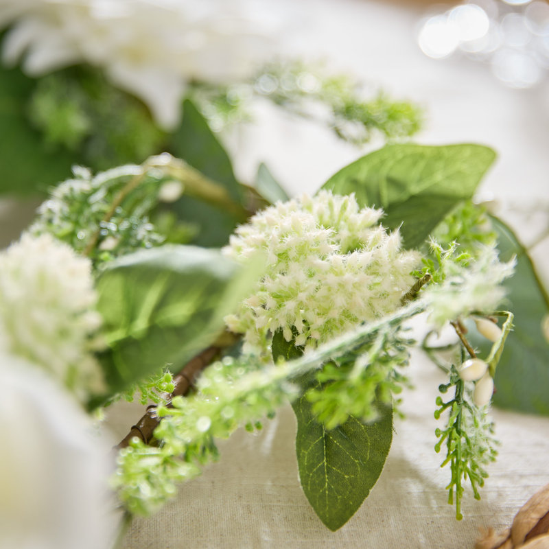 180cm Faux Garland