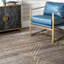 Tapis brun en jute tressé à la main Southwestern-1292363624