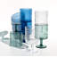 Adalet 426ml Acrylic Drinking Glass Set-101783042