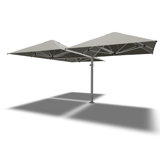 Shadowspec Unity™ Trio Square Umbrella