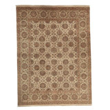 Wool Oriental Area Rug