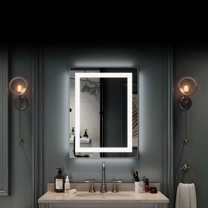 Jamette Wall Mirror, 24" x 32"