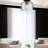 Klarice Glass Semi Flush Mount