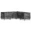 250cm Outdoor Patio Sectional Cover