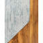 Tapis bleu contemporain Araceli-71264193