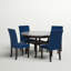 Ensemble repas pour 4 personnes Ebeling-70198370