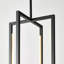 Kenway 1 - Light LED Pendant-56360246