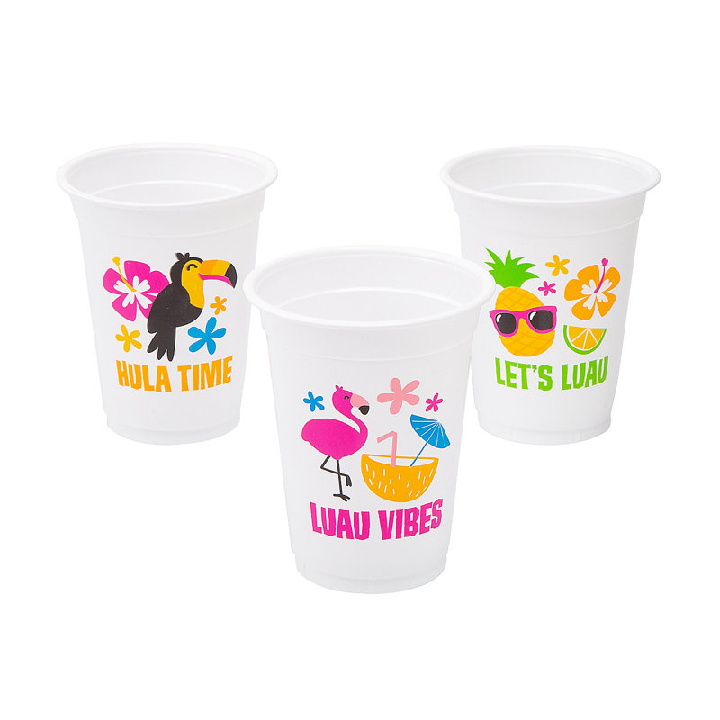 Hideto Plastic Teacup