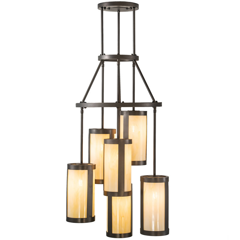 6 - Light Chandelier