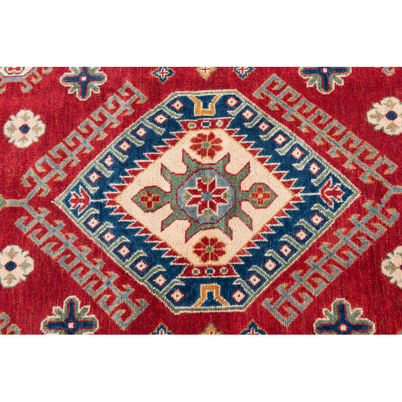 Ochoa Red Rug
