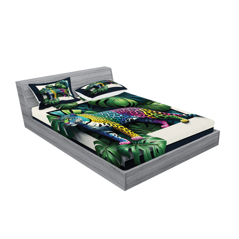 Microfiber Sheet Set, King