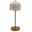Metal Table Lamp