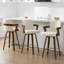 Tabouret de bar 26,4 po Mid-Century-1820228886-1839930457