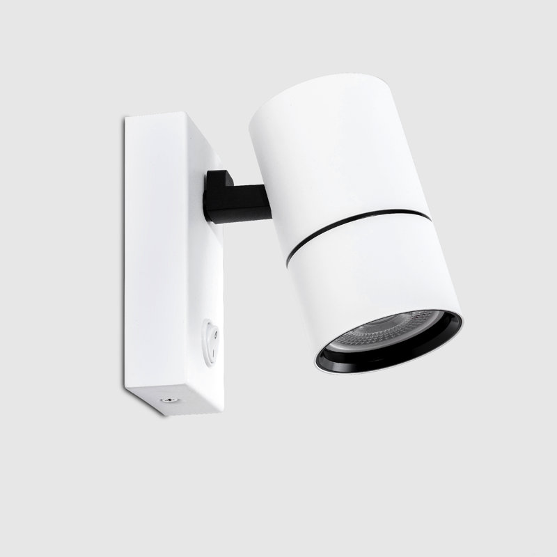 Mallaury Spotlight, White