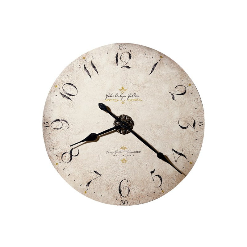 Wood Wall Clock