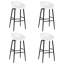 Searle Counter Stool with Metal Frame-1646027630-1646027624