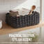 Panier de rangement Bigso-131437457-131437454