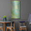 «Red Summer II» par Erin Ashley, Red Barrel Studio®, art mural en métal-1310653336