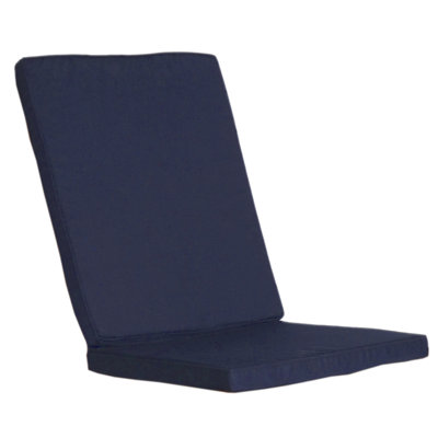 Coussin de siège / dossier en teck Java
