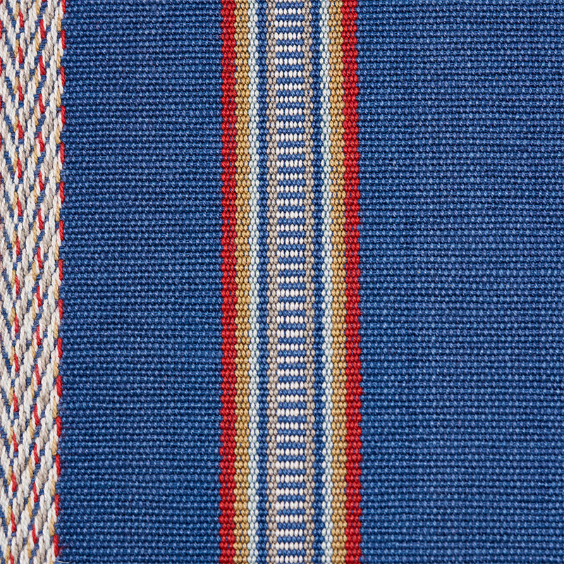 Kayenta Stripe Fabric, Blue