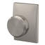 Bowery Privacy Door Knob-27327121
