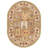 Hand Tufted Wool Oriental Rug-116415527