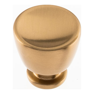 Tiki Hut 1 1/4" Diameter Round Knob
