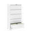Classeur latéral en métal 5 tiroirs MM-166353550