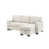 Tissu beige est en rupture de stock