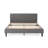 King Size Upholstery Bed-812679474-812679481