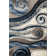 Nekizia Abstract Indoor Rug