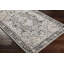 Tapis oriental noir / taupe lavable à la machine Haughton-1910831799