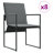 Rectangular 9 - Piece 8 - Person 220Cm L Outdoor Dining Table Set