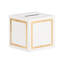 Ibiza Metal Decorative Bin