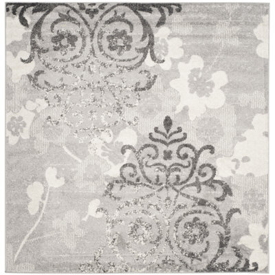 Davonn Performance Floral Rug