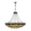 Shell And Ribbon 8 - Light Pendant