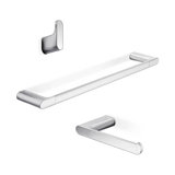 Mito 3 Piece Bathroom Hardware Set
