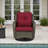 Mapleview Swivel Outdoor Lounge Chair-1599668747-1576183443