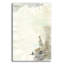 «Water Weed 2» par Art Licensing Studio, art mural en verre acrylique Epic Art, 16 po x 24 po-116354548