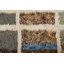 Tapis marocain en laine noué à la main 9 x 12