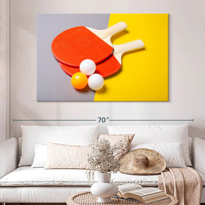 Sireci Table Tennis Equipment And Table