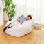 Fauteuil à billes en velours côtelé-1839926635
