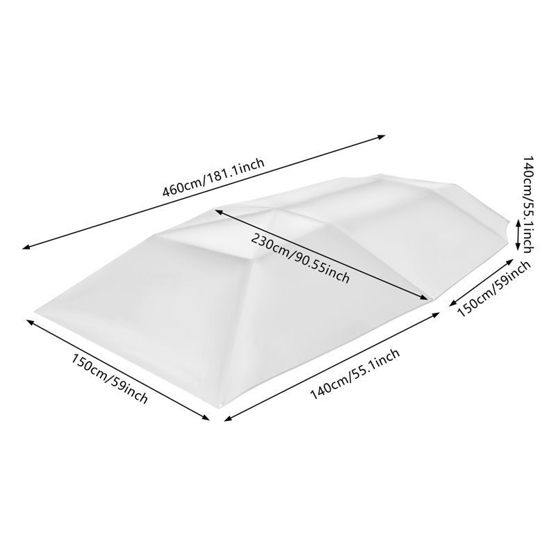 Car Canopy Cover, Car Awning Cover