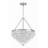Freddy 6 - Light Dimmable Tiered Chandelier-1073454381