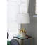 Lampe de table D15 x 29 po