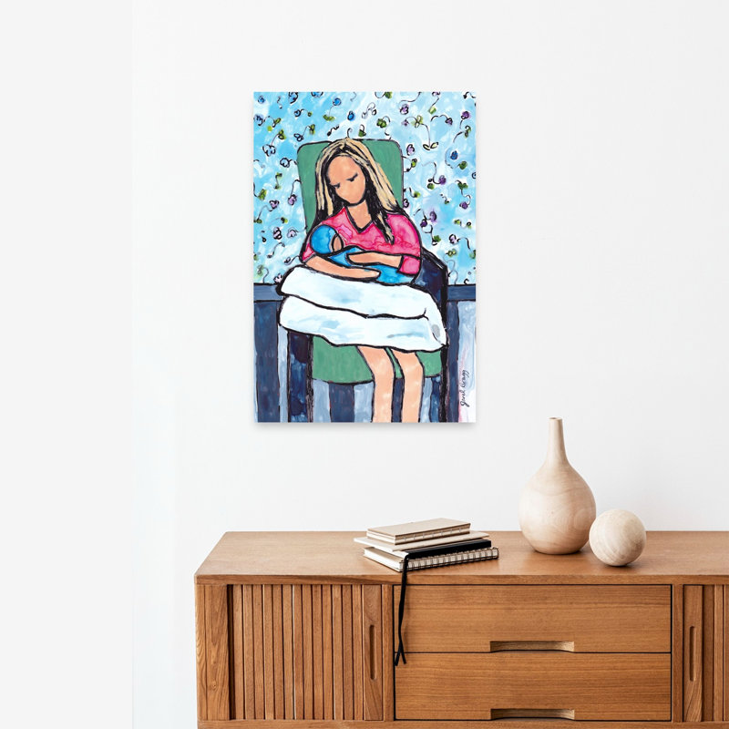 Print, 60.96cm H x 40.64cm W
