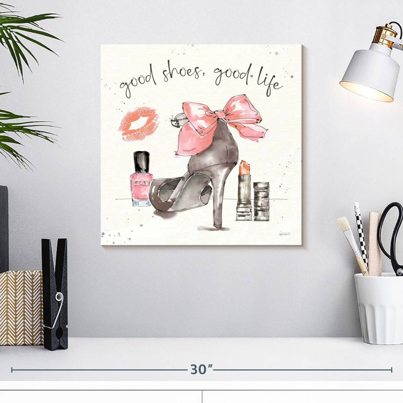 Chic Accents III, H 16 po x l 16 po