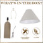 Lampe de table en céramique-687532666