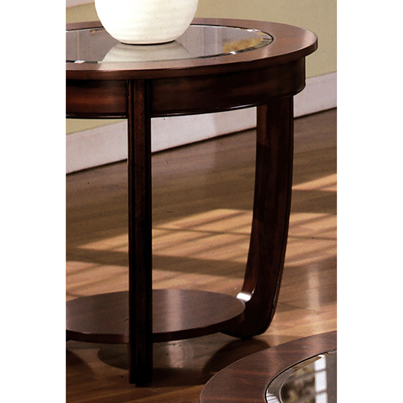 Table de bout Traditional